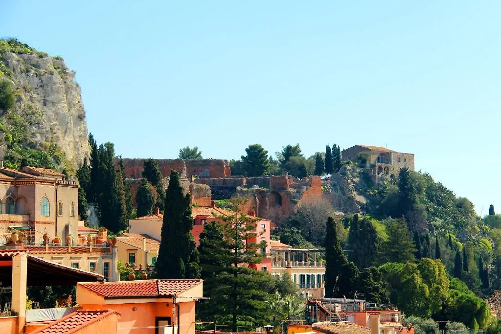 Residence Circe Taormina