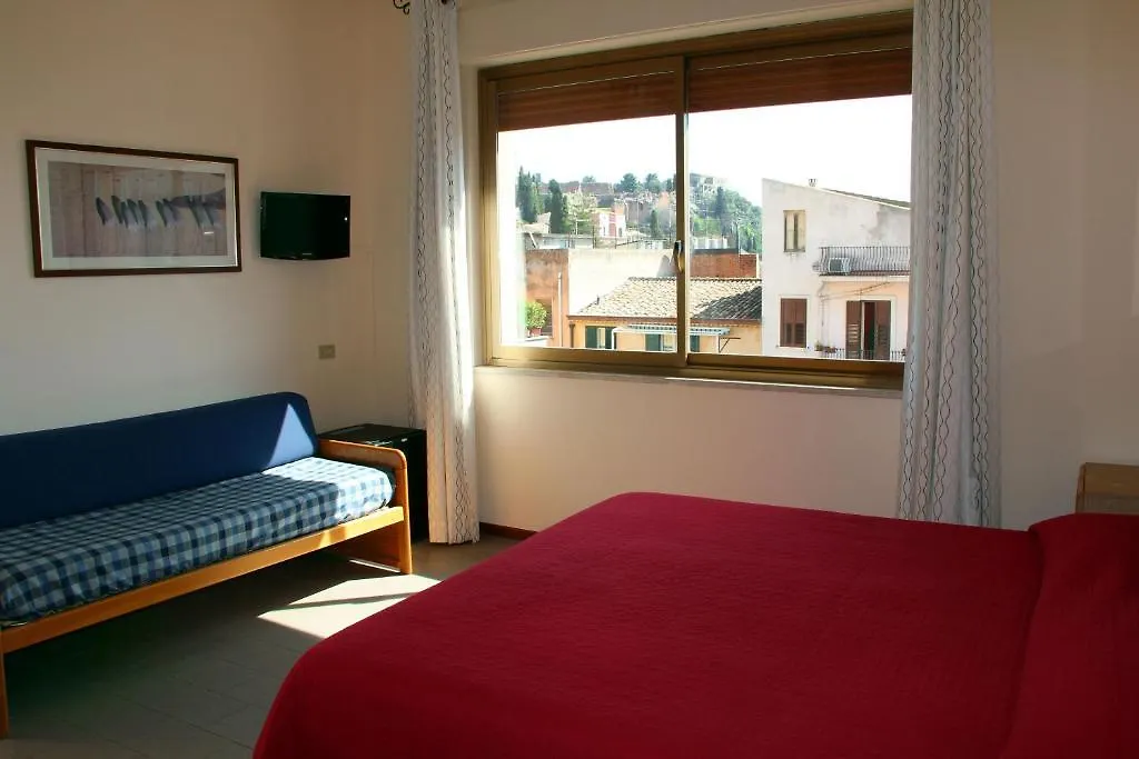** Apart-hotel Residence Circe Taormina Itália