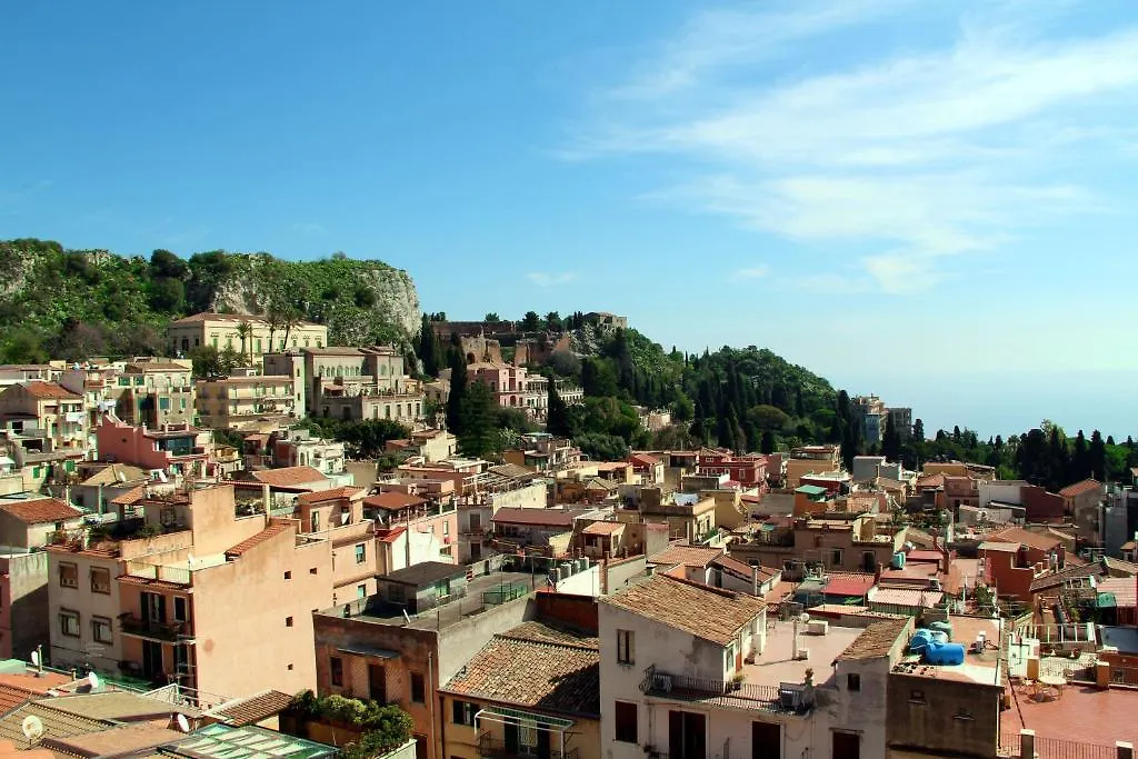 Residence Circe Taormina Apart-hotel