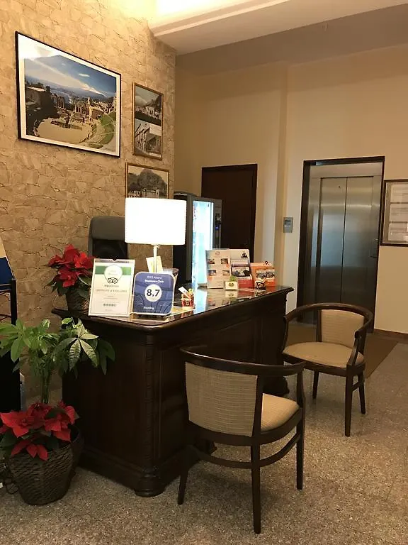 Apart-hotel Residence Circe Taormina