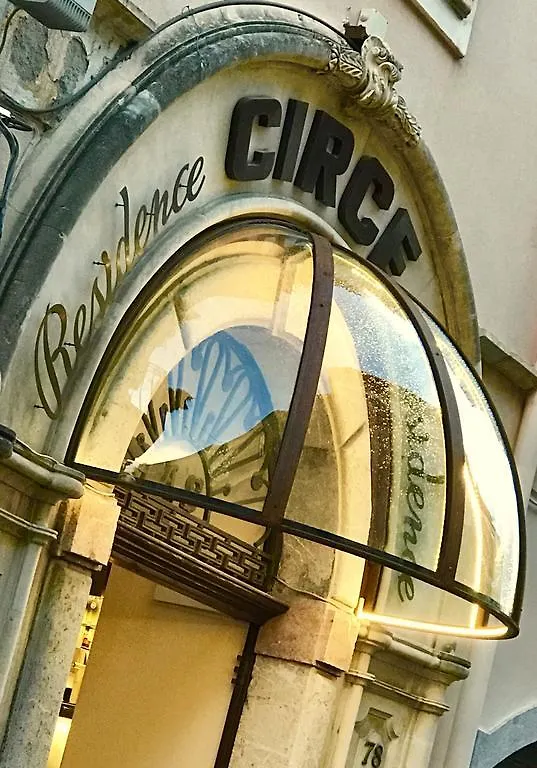 Residence Circe Taormina Itália