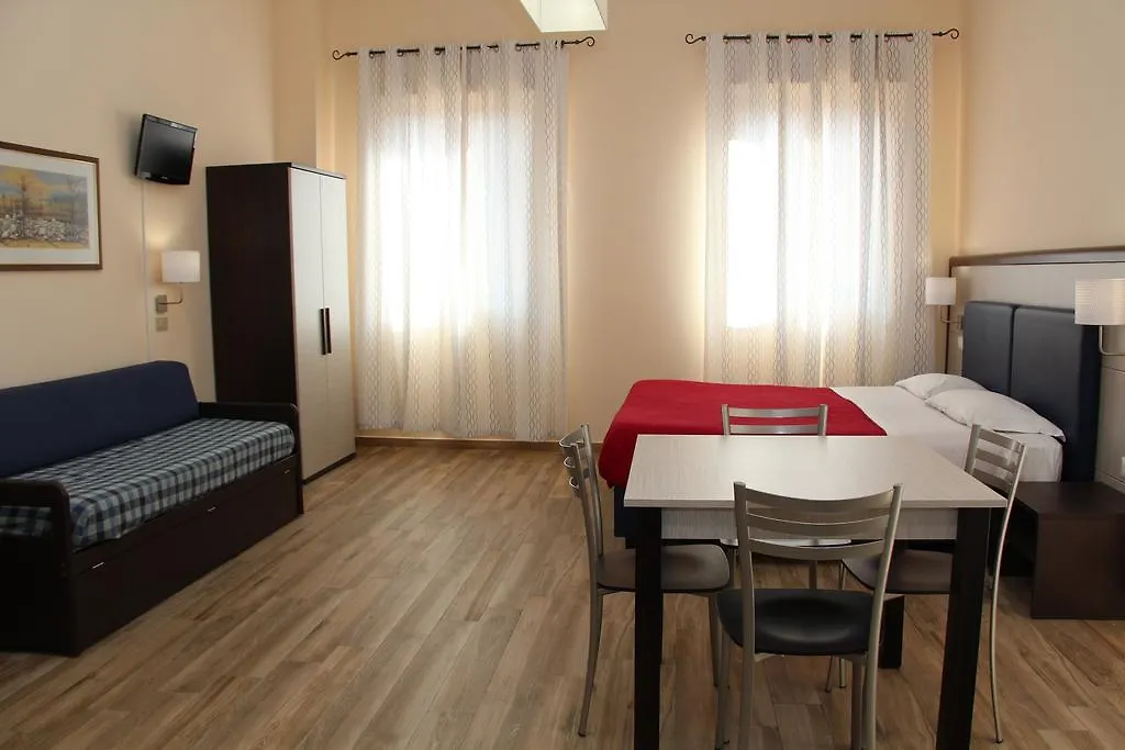 ** Apart-hotel Residence Circe Taormina Itália