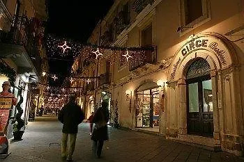 ** Aparthotel Residence Circe Taormina Italia